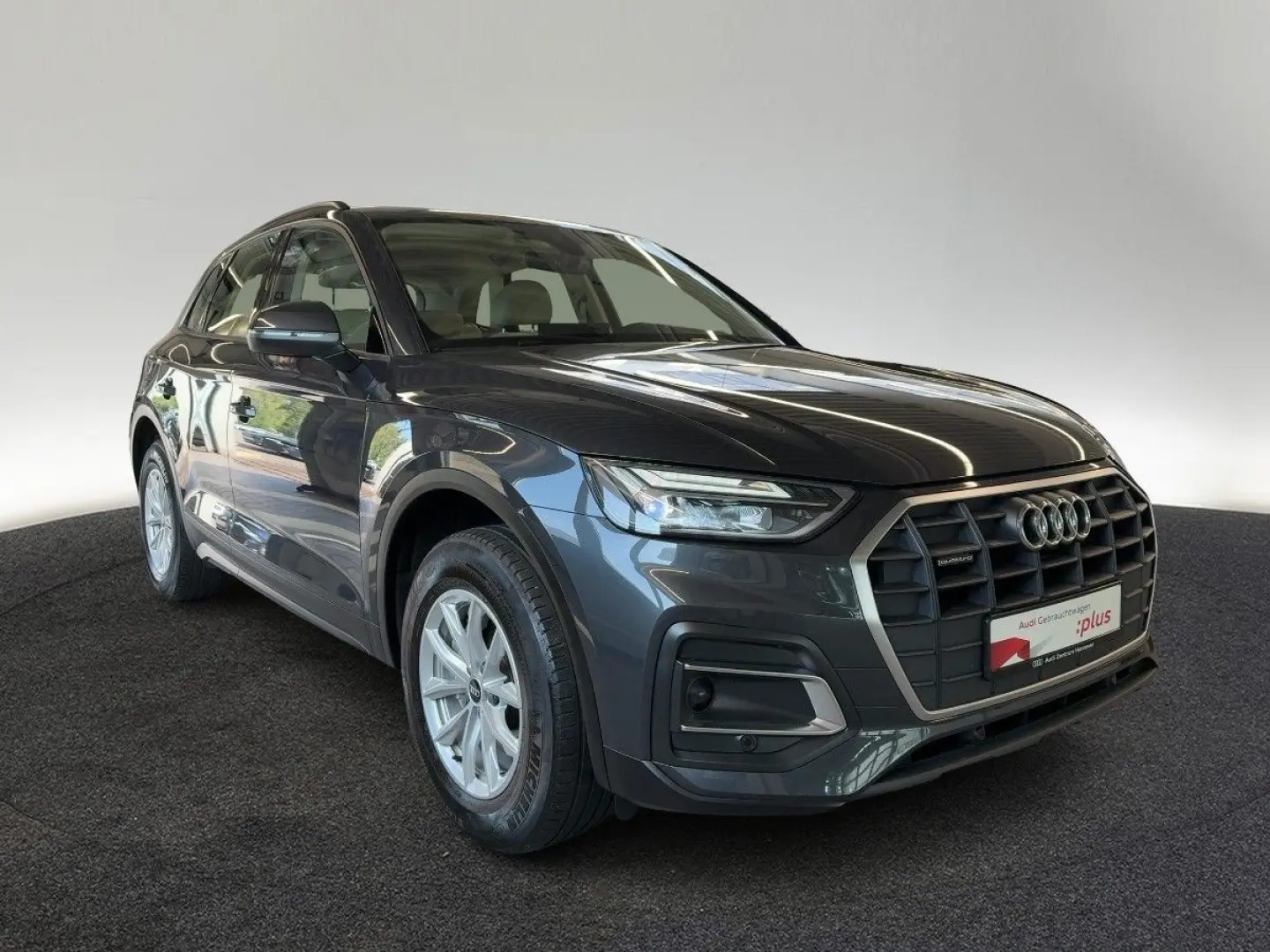 Q5 40 TDI qu. Kamera Leder virtual Navi  LED