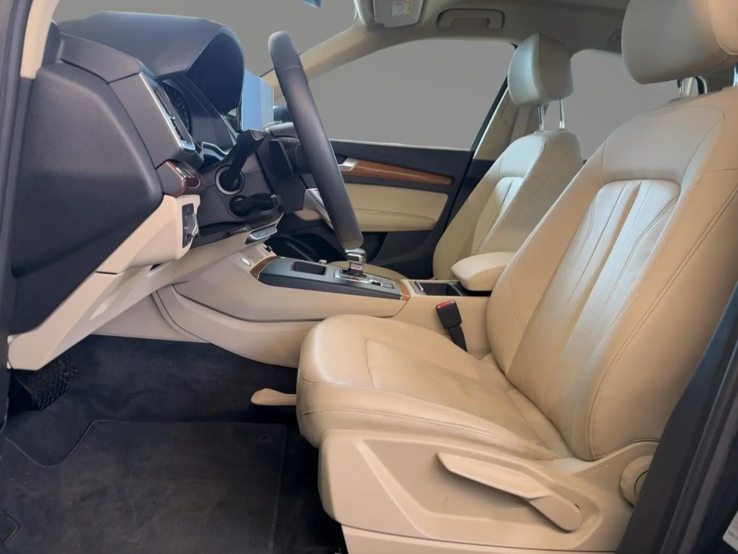 Q5 40 TDI qu. Kamera Leder virtual Navi  LED