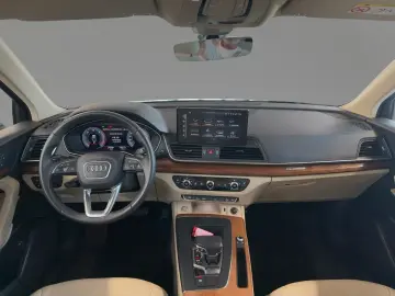 Q5 40 TDI qu. Kamera Leder virtual Navi  LED