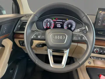 Q5 40 TDI qu. Kamera Leder virtual Navi  LED