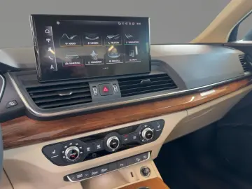 Q5 40 TDI qu. Kamera Leder virtual Navi  LED