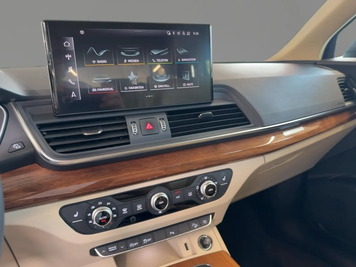 Q5 40 TDI qu. Kamera Leder virtual Navi  LED