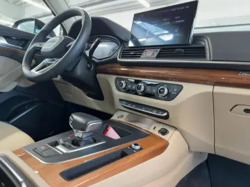 Q5 40 TDI qu. Kamera Leder virtual Navi  LED