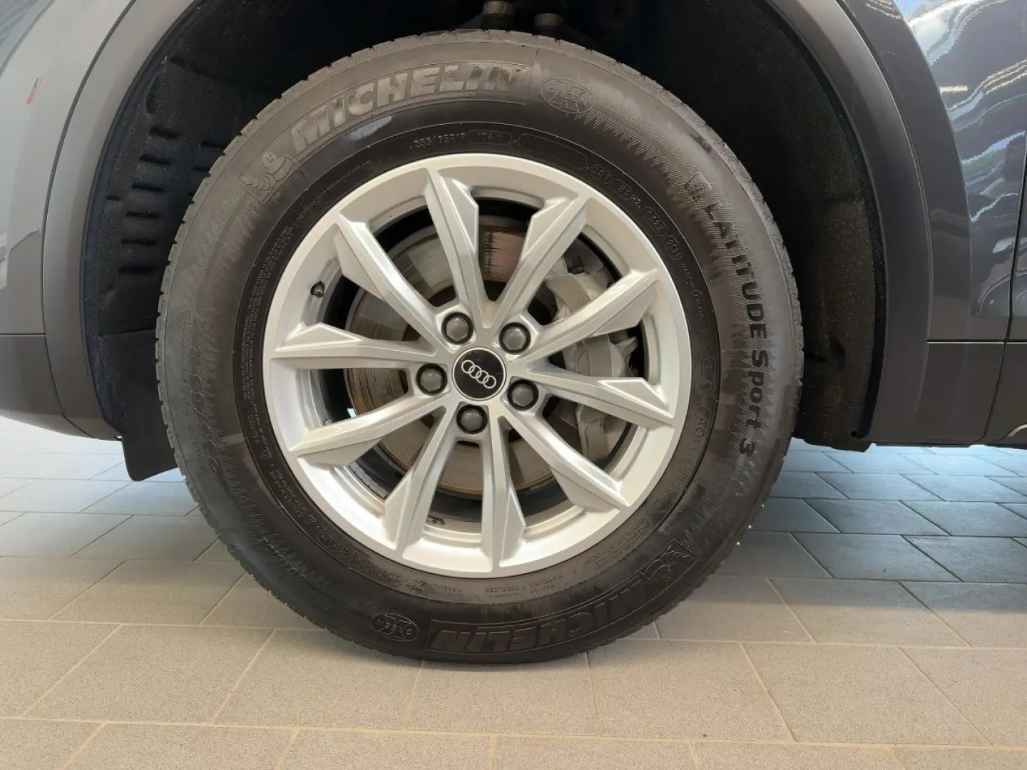 Q5 40 TDI qu. Kamera Leder virtual Navi  LED
