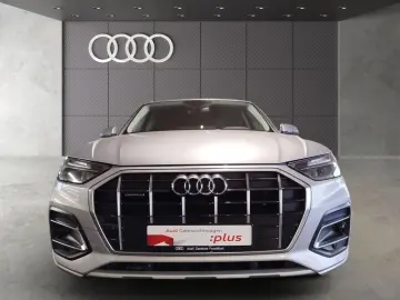 Q5 40 TDI quattro advanced S tronic LED Navi DAB