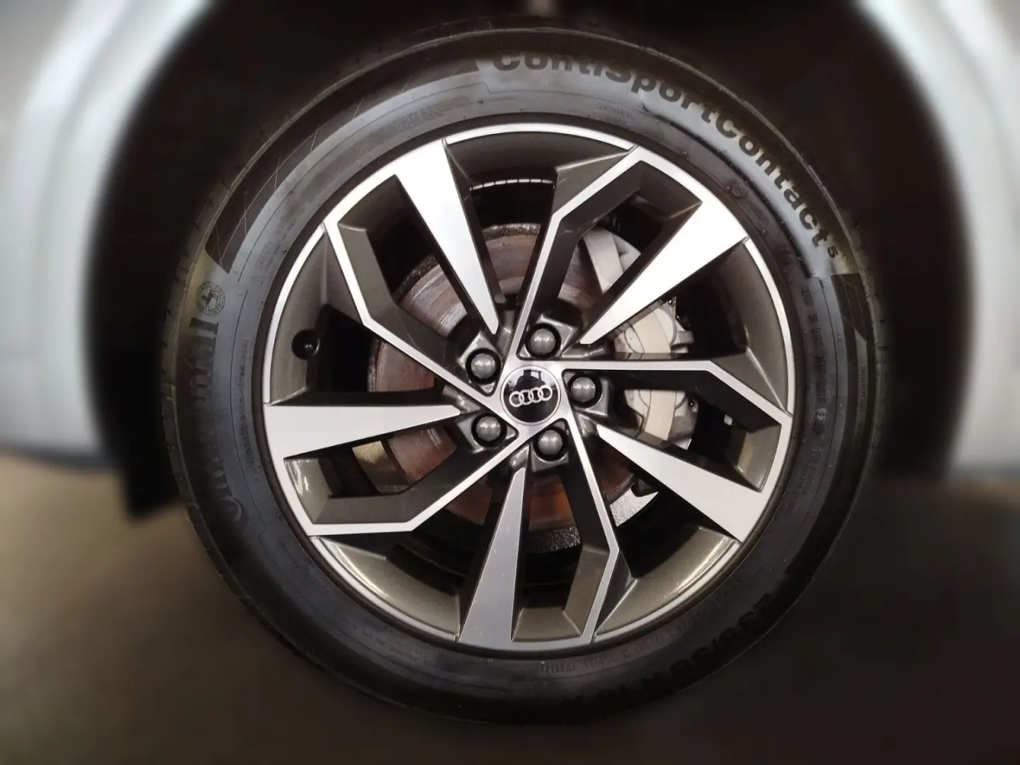 Q5 40 TDI quattro advanced S tronic LED Navi DAB