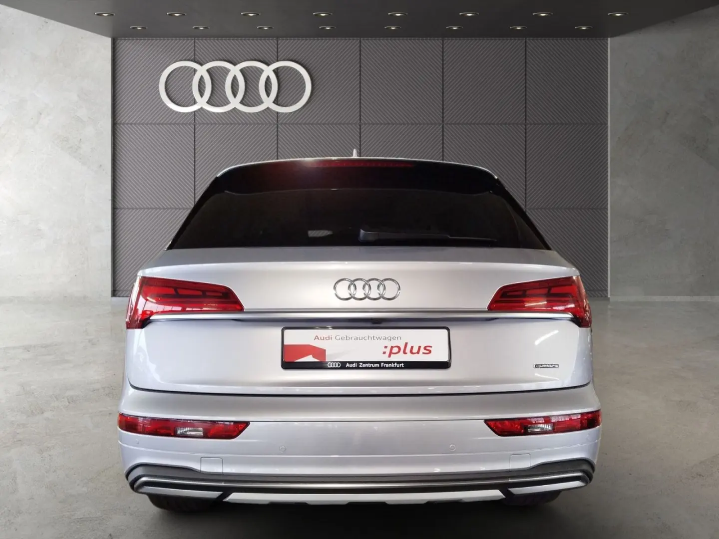 Q5 40 TDI quattro advanced S tronic LED Navi DAB