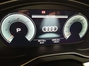 Q5 40 TDI quattro advanced S tronic LED Navi DAB