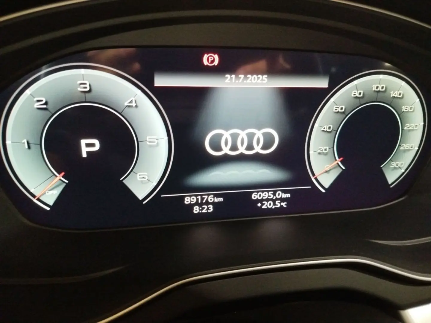 Q5 40 TDI quattro advanced S tronic LED Navi DAB