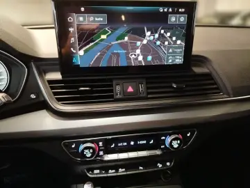 Q5 40 TDI quattro advanced S tronic LED Navi DAB