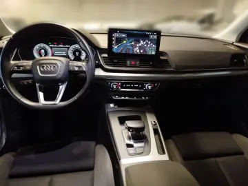 Q5 40 TDI quattro advanced S tronic LED Navi DAB