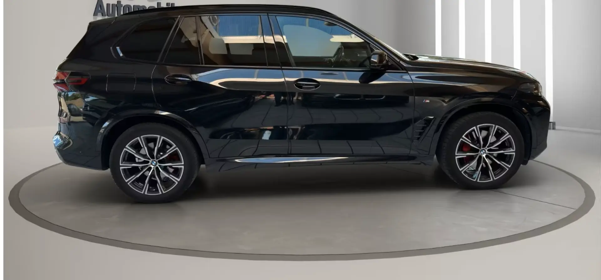 BMW X5 30 d xDrive M Sport