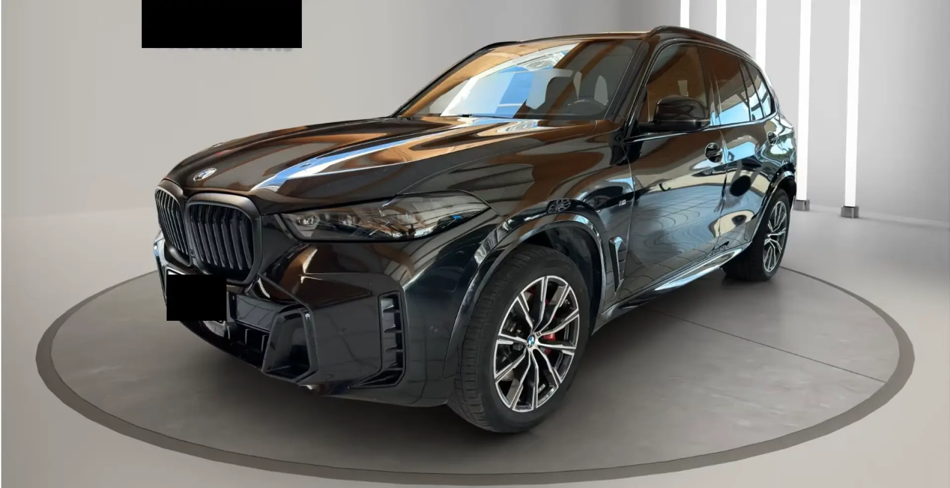 BMW X5 30 d xDrive M Sport