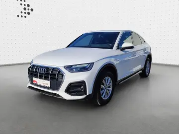 Q5 Sportback advanced 40 TDI quattro Einparkhilf