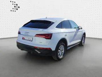 Q5 Sportback advanced 40 TDI quattro*Einparkhilf
