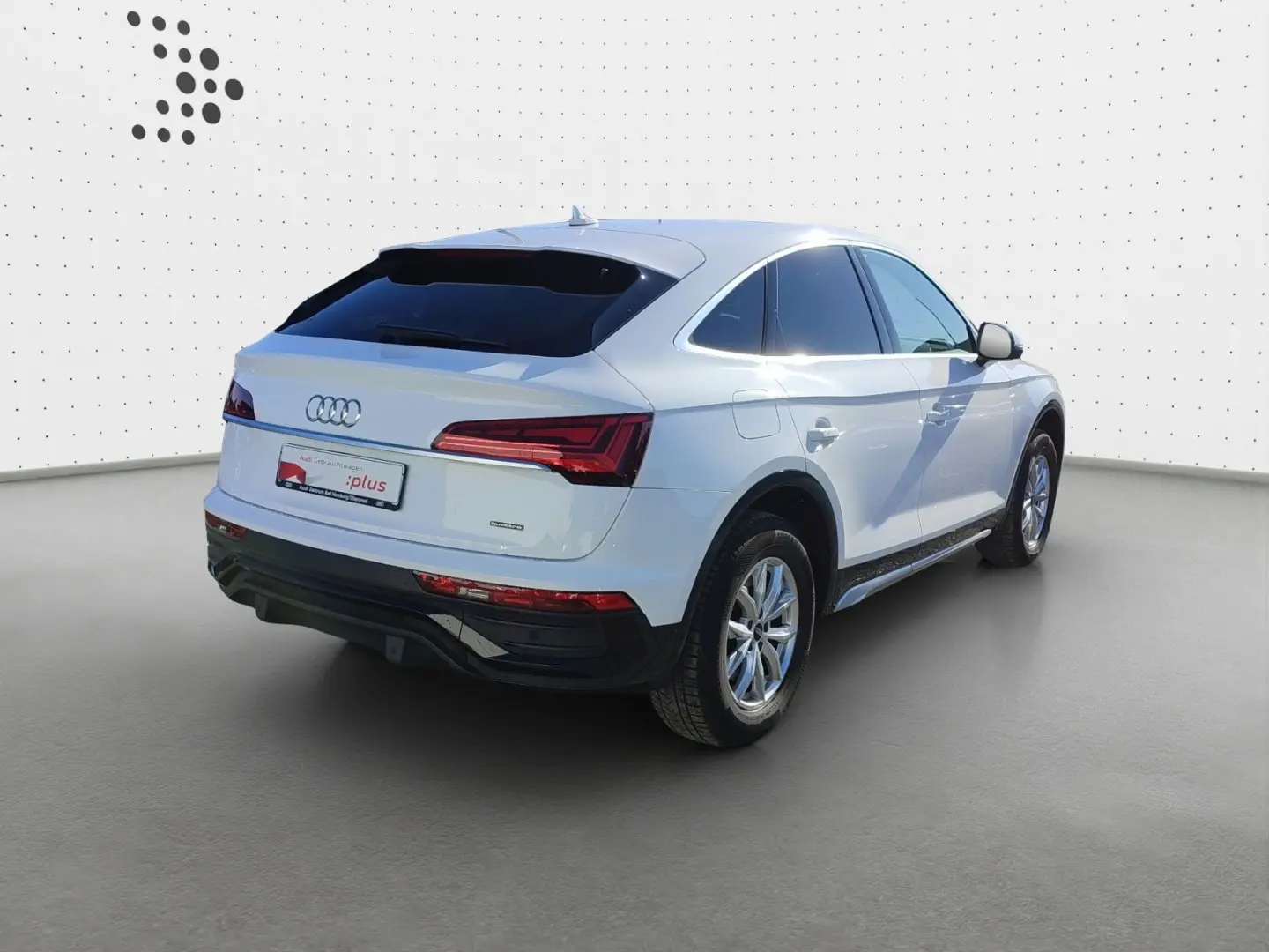 Q5 Sportback advanced 40 TDI quattro*Einparkhilf