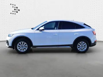 Q5 Sportback advanced 40 TDI quattro*Einparkhilf