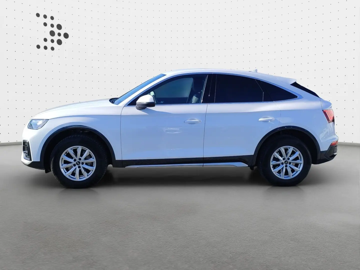Q5 Sportback advanced 40 TDI quattro*Einparkhilf