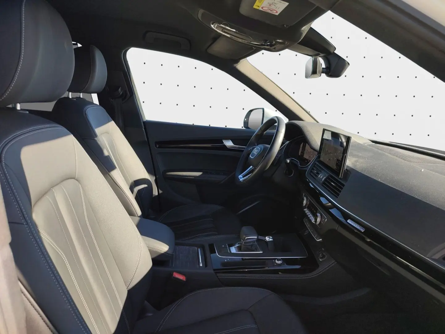 Q5 Sportback advanced 40 TDI quattro*Einparkhilf