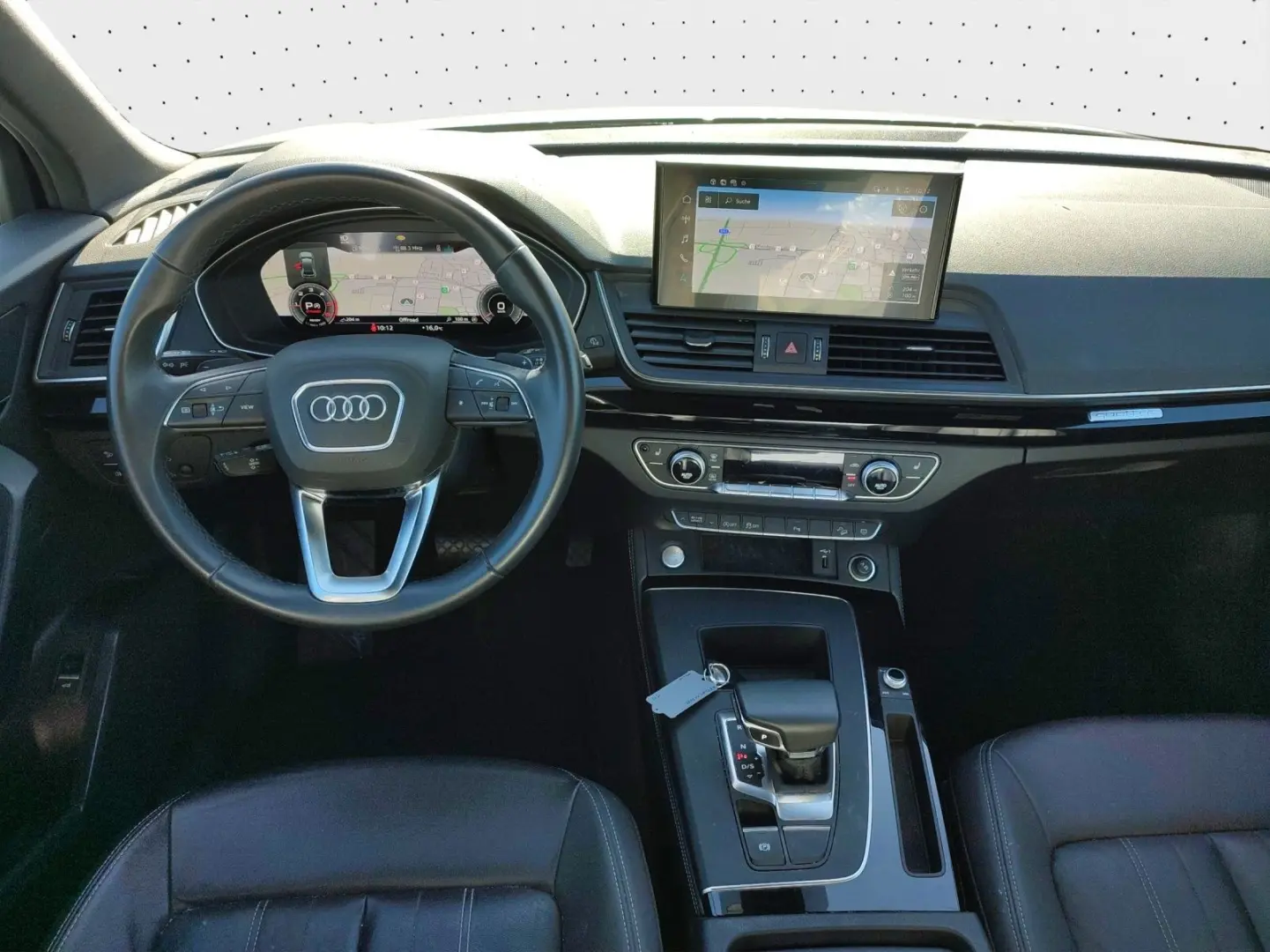 Q5 Sportback advanced 40 TDI quattro*Einparkhilf