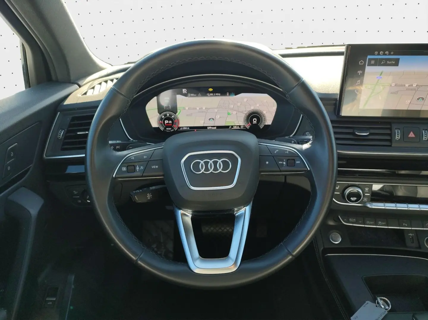 Q5 Sportback advanced 40 TDI quattro*Einparkhilf