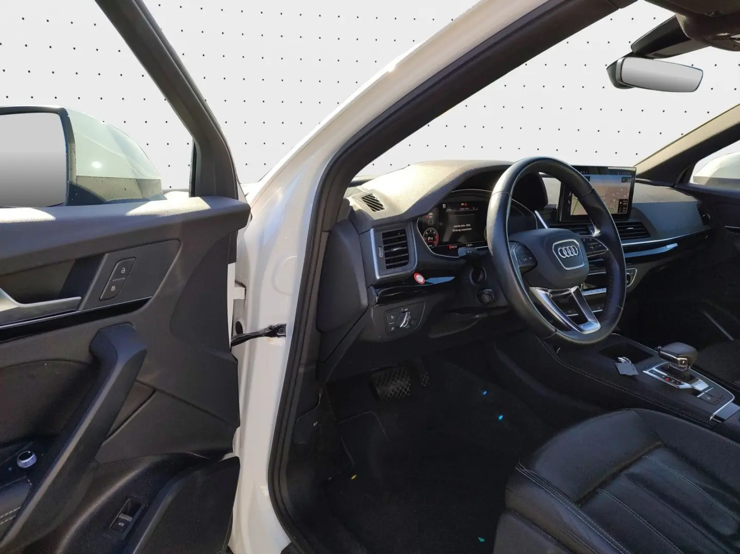 Q5 Sportback advanced 40 TDI quattro*Einparkhilf