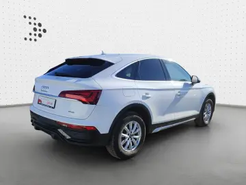 Q5 Sportback advanced 40 TDI quattro*Einparkhilf