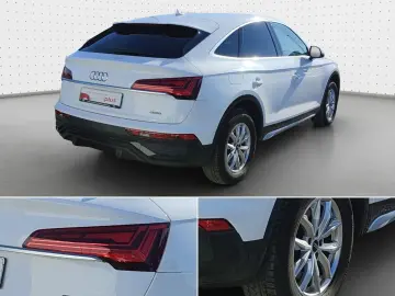 Q5 Sportback advanced 40 TDI quattro*Einparkhilf