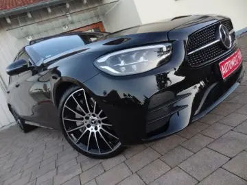 E 400 4M 3X AMG NIGHT PANO HUD NAPPA DISTRO VOLL