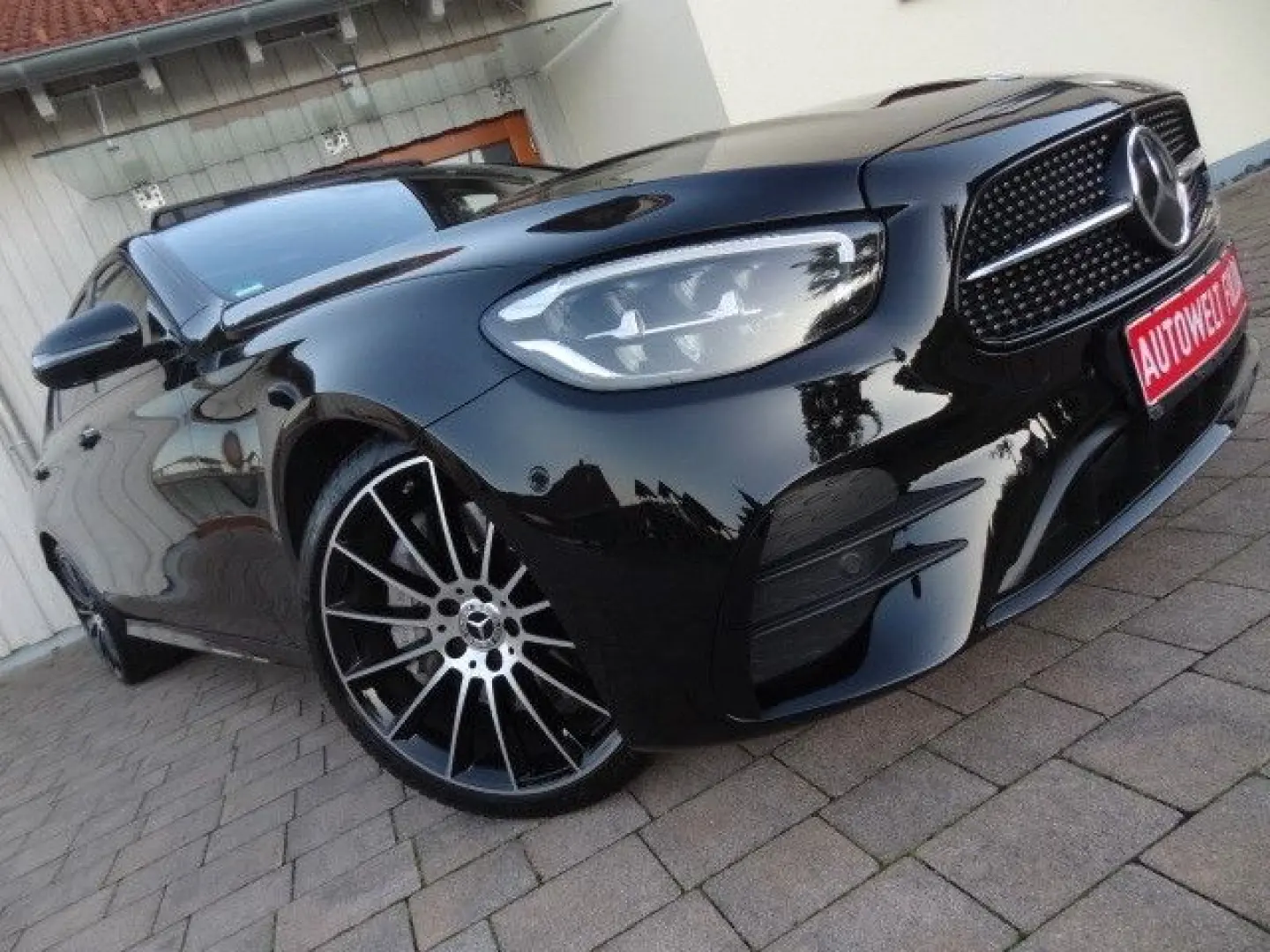 E 400 4M 3X AMG NIGHT PANO HUD NAPPA DISTRO VOLL