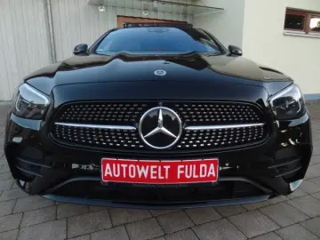 E 400 4M 3X AMG NIGHT PANO HUD NAPPA DISTRO VOLL