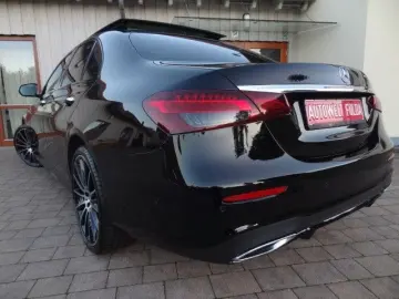 E 400 4M 3X AMG NIGHT PANO HUD NAPPA DISTRO VOLL