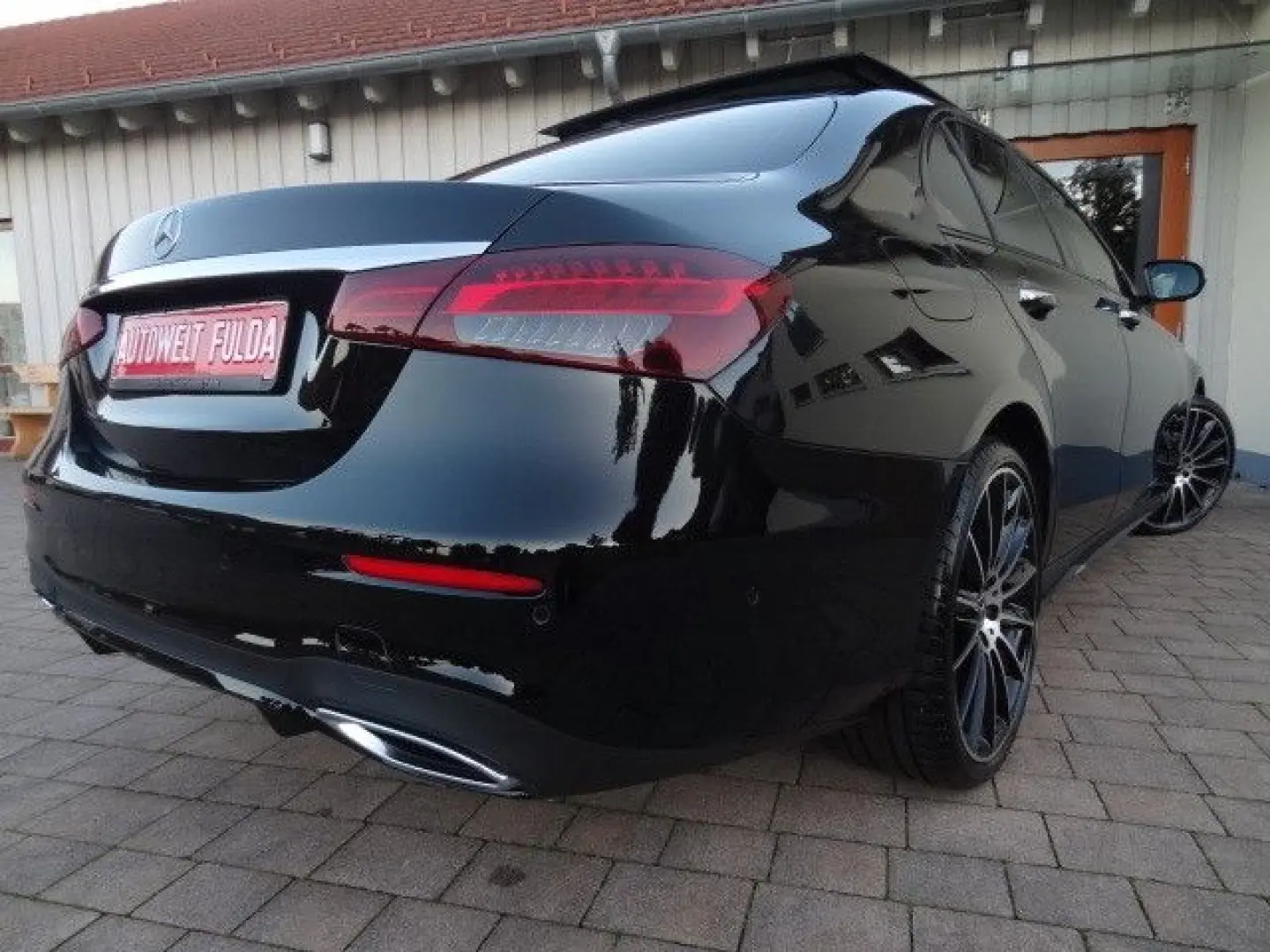 E 400 4M 3X AMG NIGHT PANO HUD NAPPA DISTRO VOLL