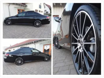 E 400 4M 3X AMG NIGHT PANO HUD NAPPA DISTRO VOLL
