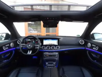E 400 4M 3X AMG NIGHT PANO HUD NAPPA DISTRO VOLL