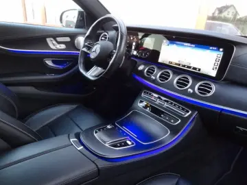 E 400 4M 3X AMG NIGHT PANO HUD NAPPA DISTRO VOLL