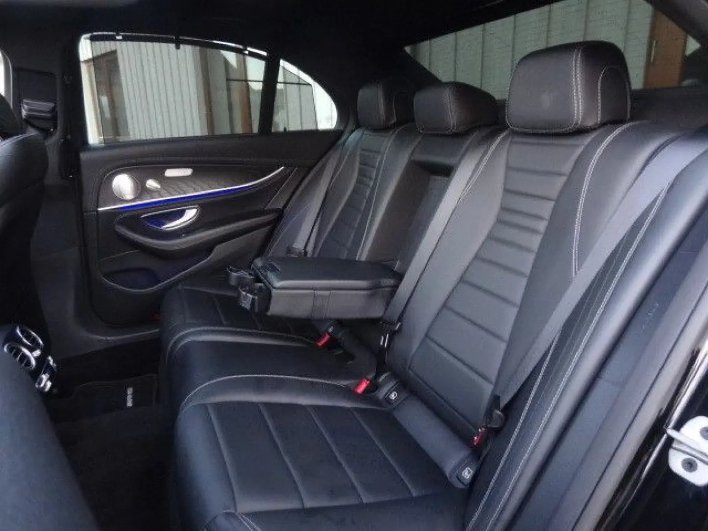 E 400 4M 3X AMG NIGHT PANO HUD NAPPA DISTRO VOLL