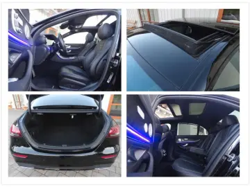 E 400 4M 3X AMG NIGHT PANO HUD NAPPA DISTRO VOLL