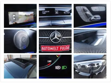 E 400 4M 3X AMG NIGHT PANO HUD NAPPA DISTRO VOLL