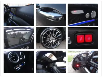 E 400 4M 3X AMG NIGHT PANO HUD NAPPA DISTRO VOLL