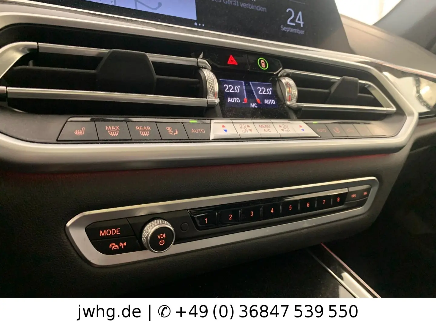 X5 xDr 30d M Sport LASER/DRIVING PRO/PANO/21