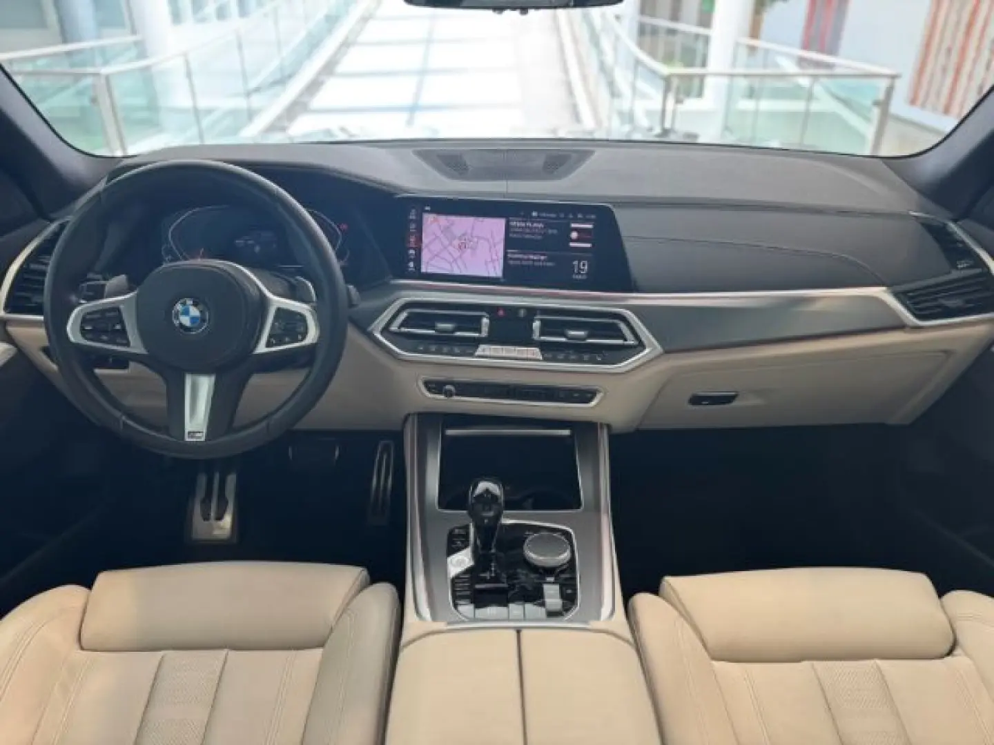 X5 xDrive 40d M-Sport HiFi DAB Pano Navi