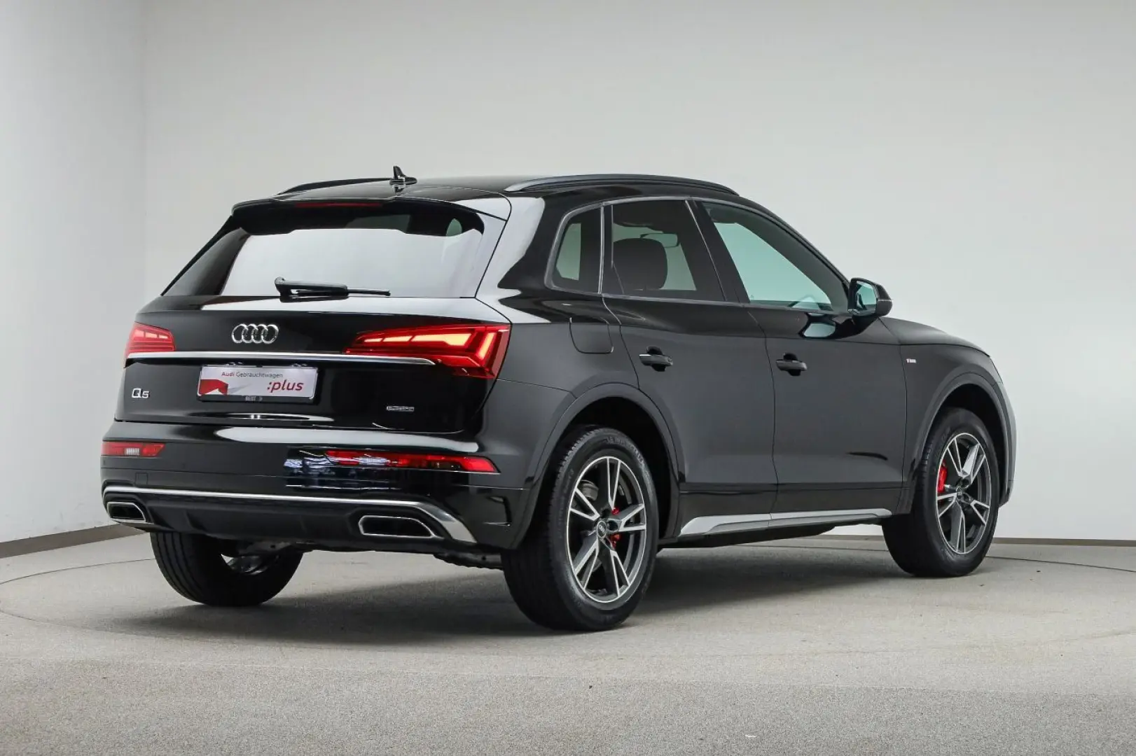 Q5 S line 40 TDI qu. Navi*virtual*Sound System