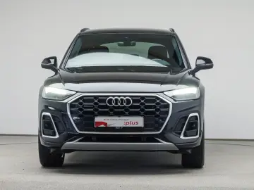 Q5 S line 40 TDI qu. Navi virtual Sound System