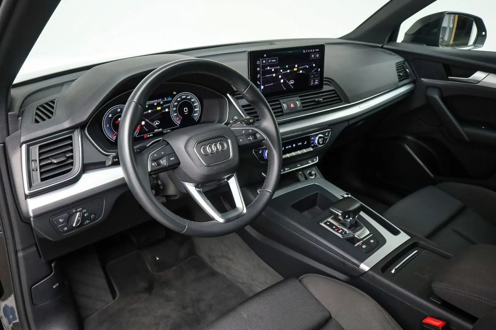 Q5 S line 40 TDI qu. Navi*virtual*Sound System