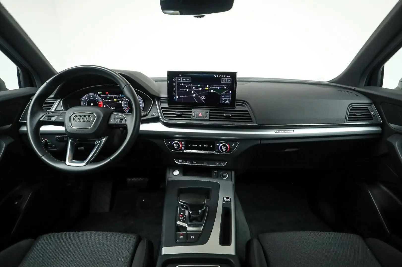 Q5 S line 40 TDI qu. Navi*virtual*Sound System
