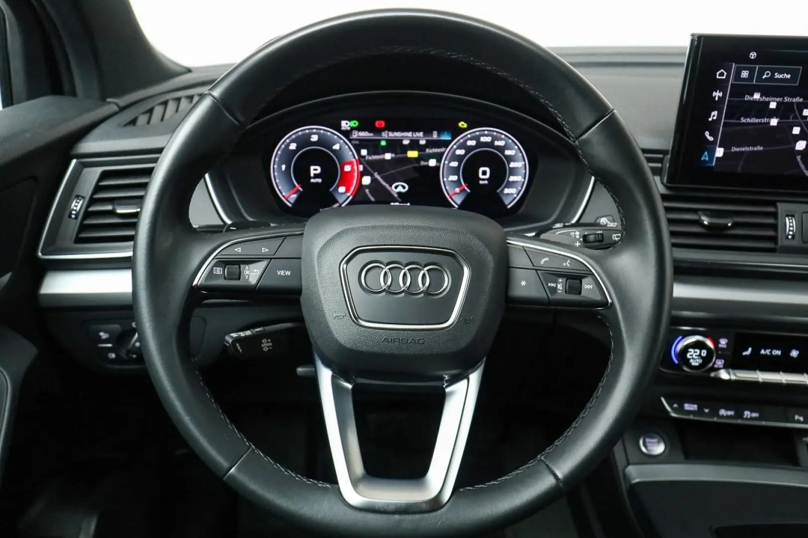 Q5 S line 40 TDI qu. Navi*virtual*Sound System