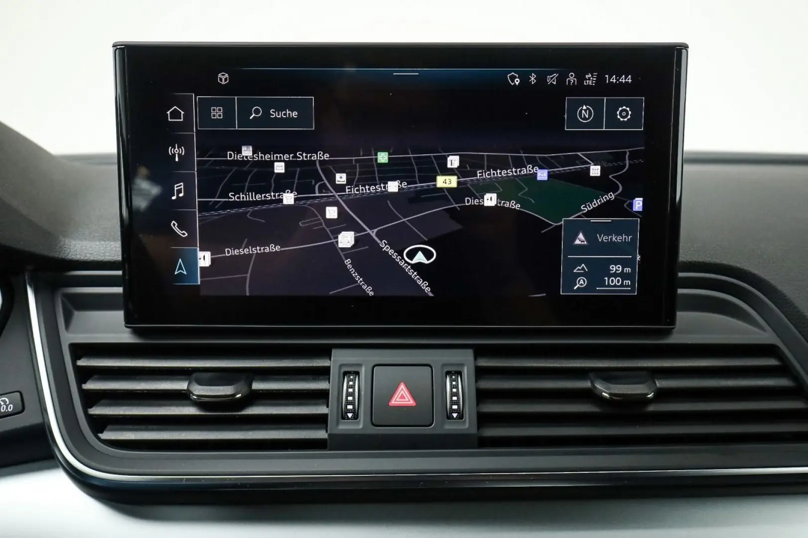 Q5 S line 40 TDI qu. Navi*virtual*Sound System