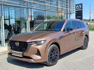 Mazda  CX-80  Homura Plus 2.5L e-SKYACTIV PHEV 327ps 8AT AWD