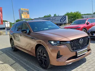 Mazda  CX-80  Homura Plus 2.5L e-SKYACTIV PHEV 327ps 8AT AWD